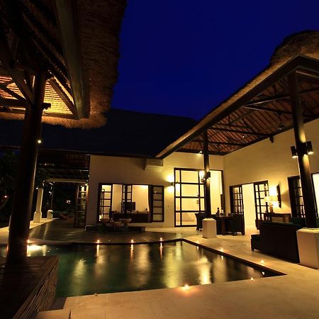 Villa Baruna Banjar  エクステリア 写真