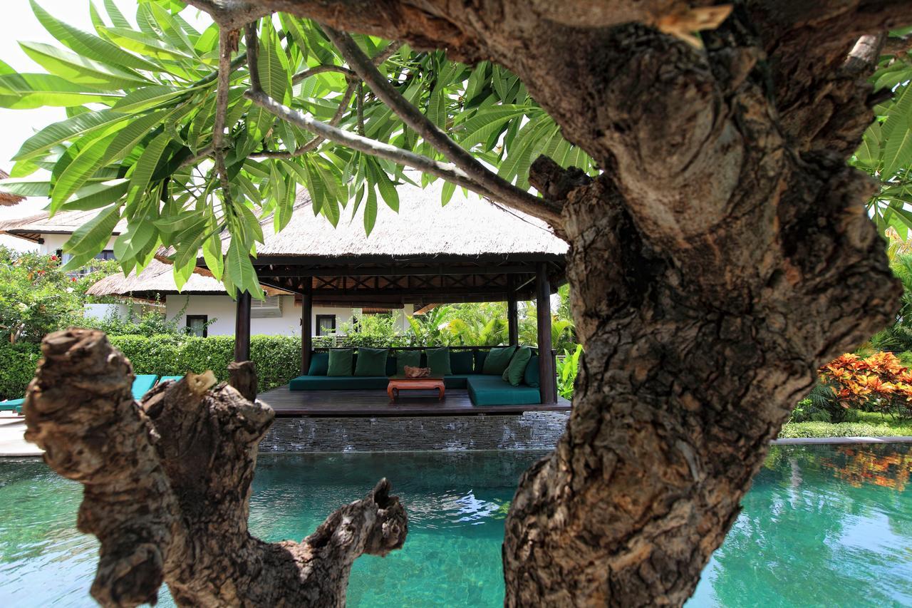 Villa Baruna Banjar  エクステリア 写真