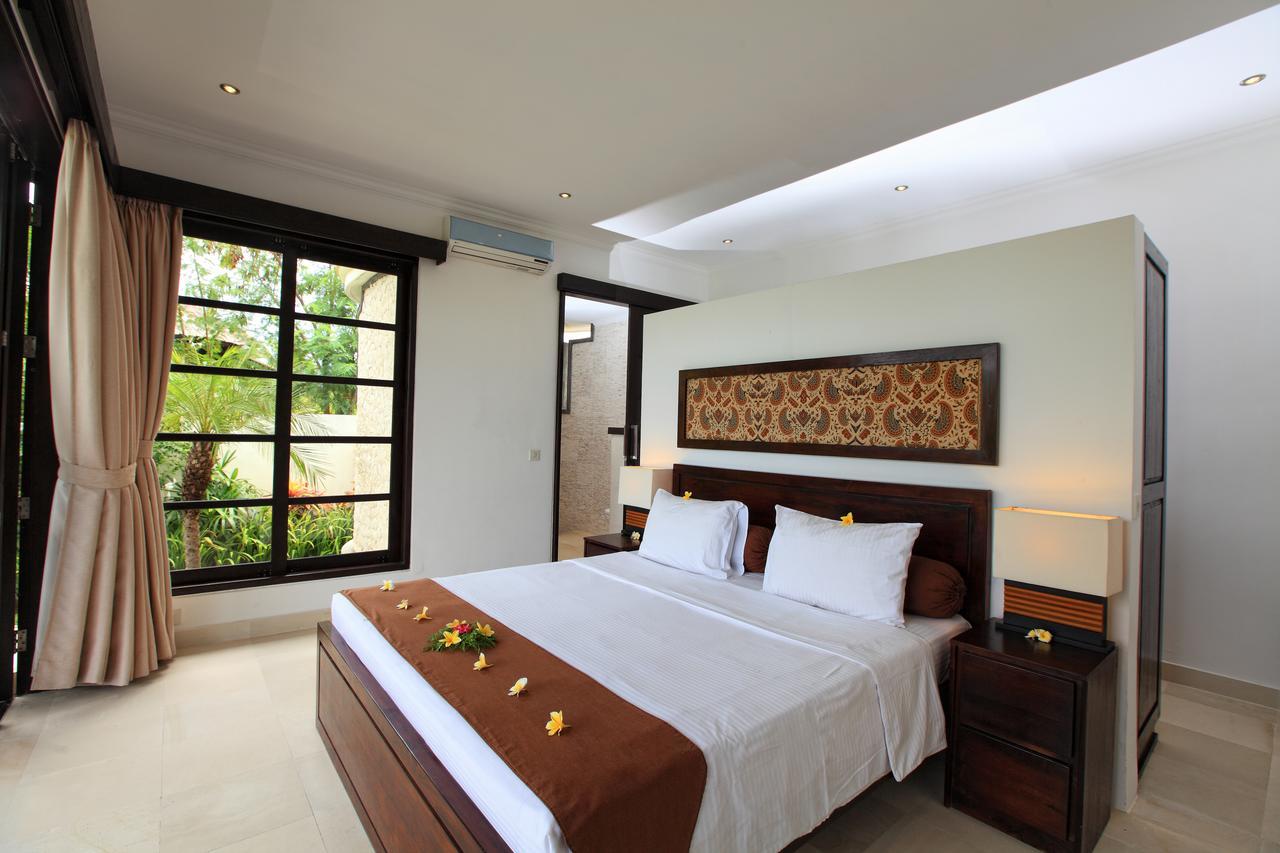 Villa Baruna Banjar  エクステリア 写真