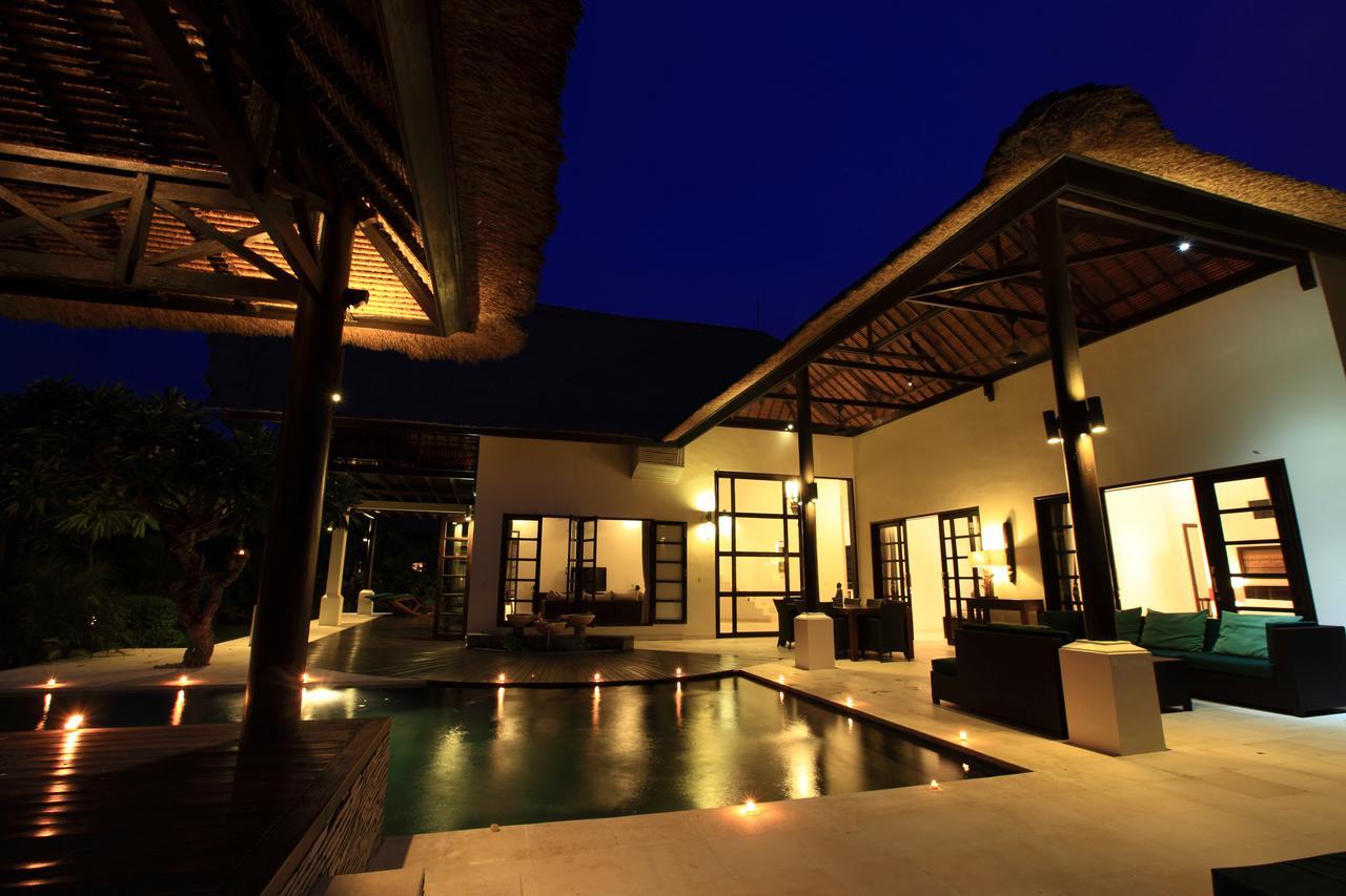 Villa Baruna Banjar  エクステリア 写真