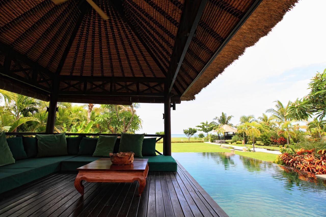 Villa Baruna Banjar  エクステリア 写真