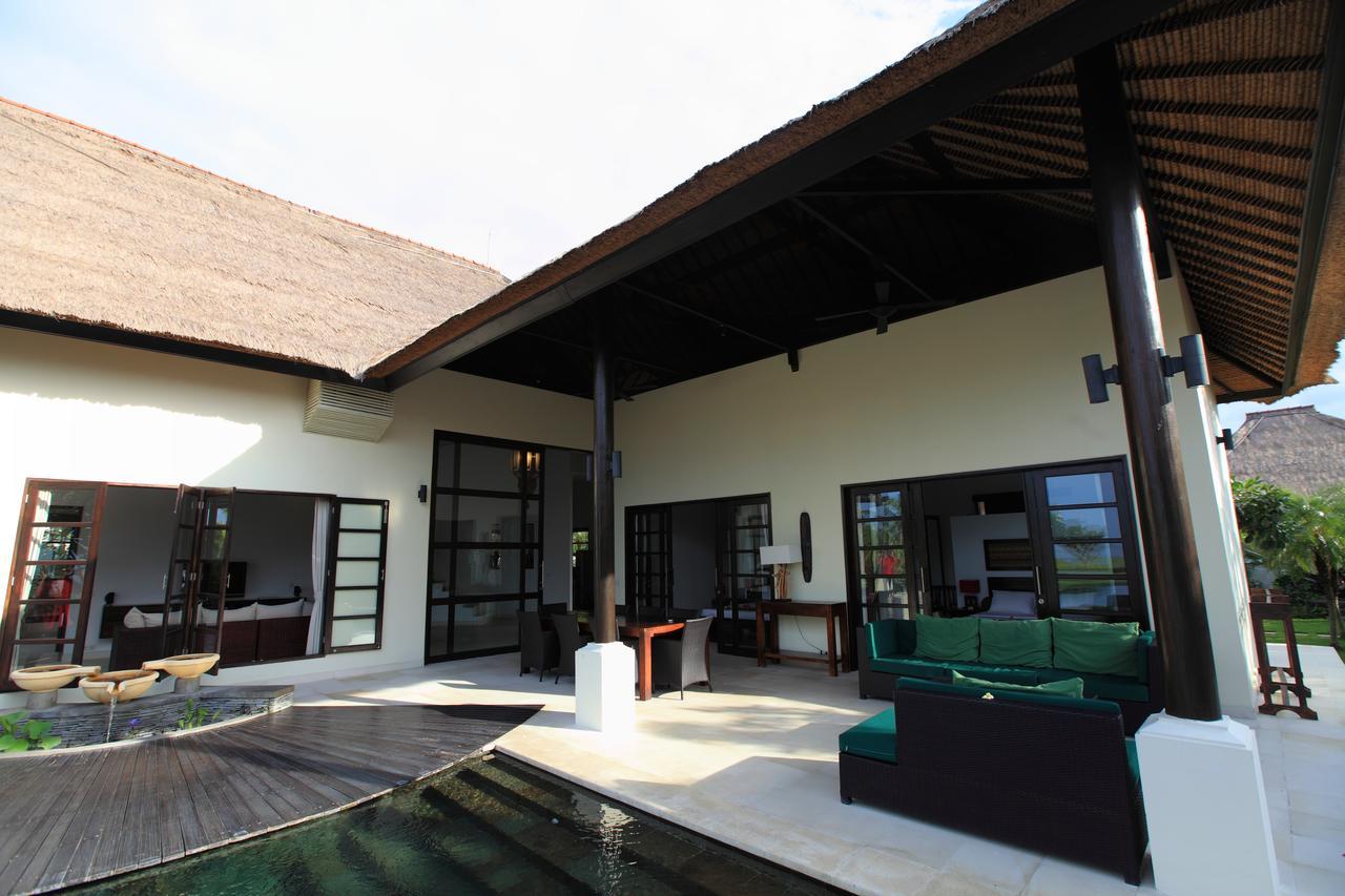 Villa Baruna Banjar  エクステリア 写真