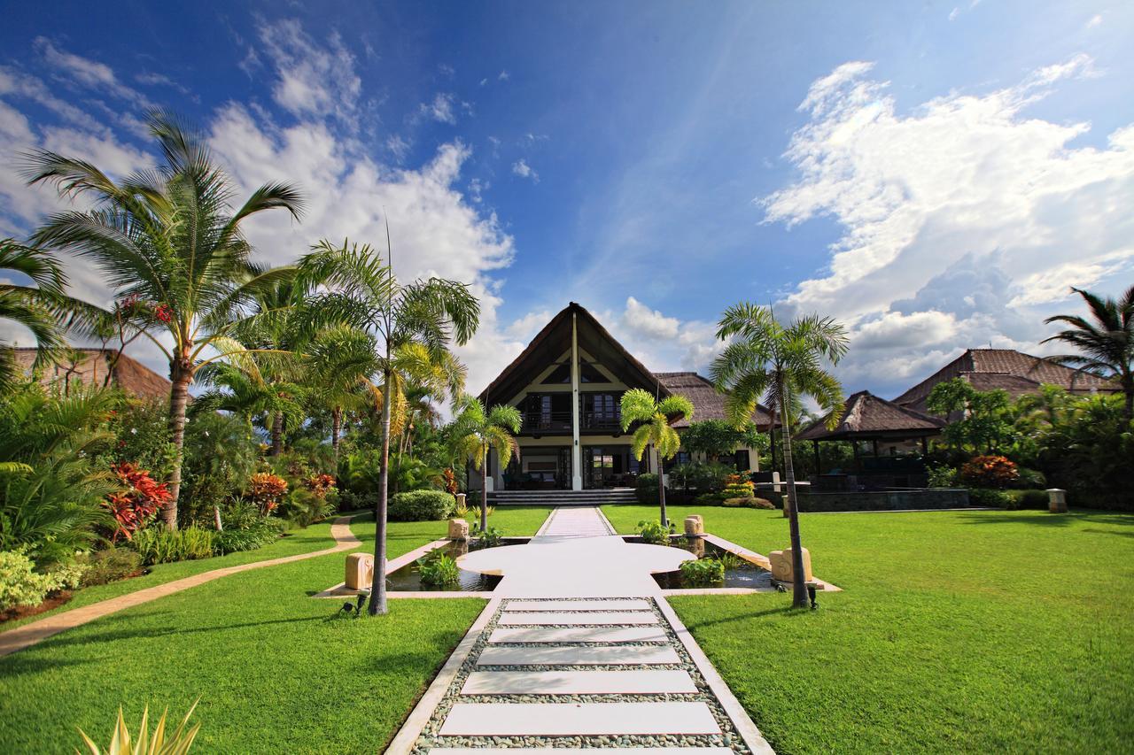 Villa Baruna Banjar  エクステリア 写真