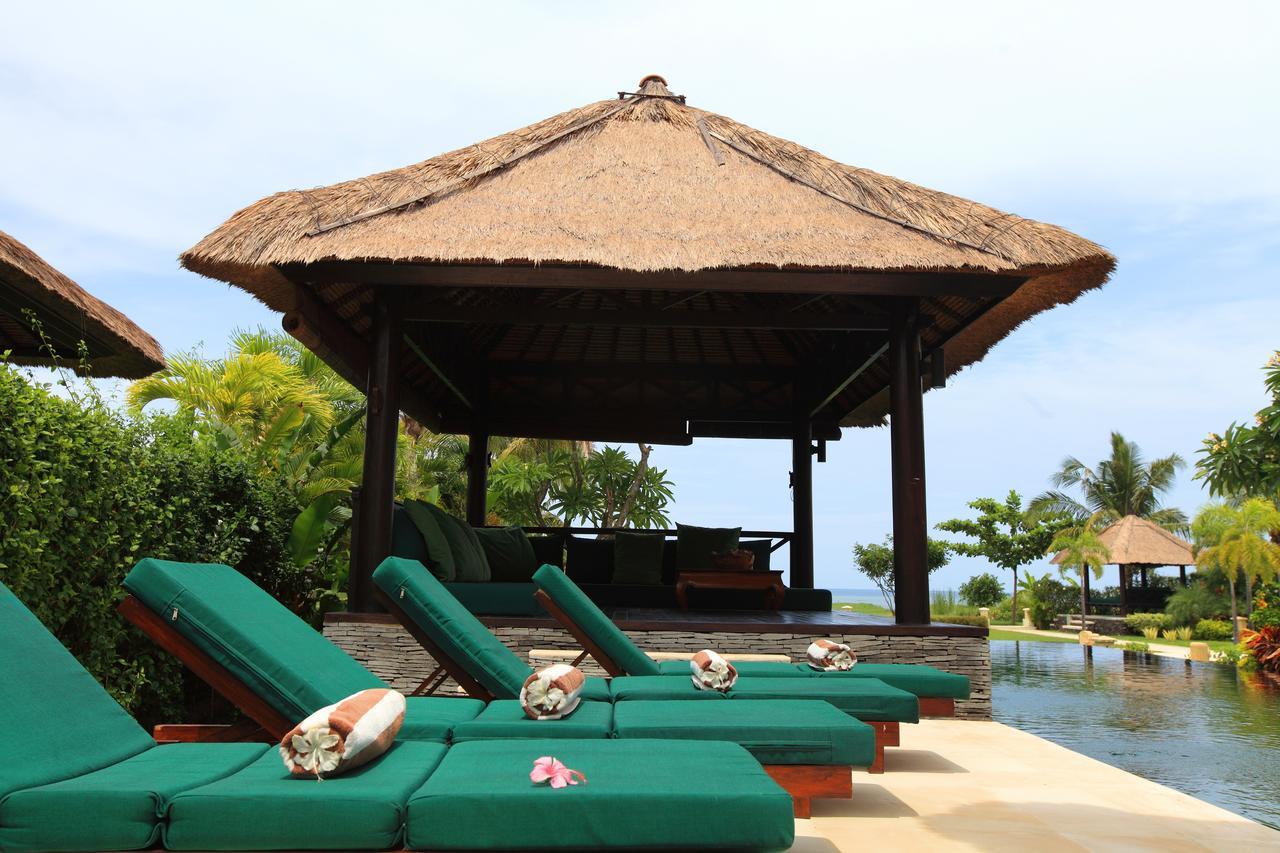 Villa Baruna Banjar  エクステリア 写真