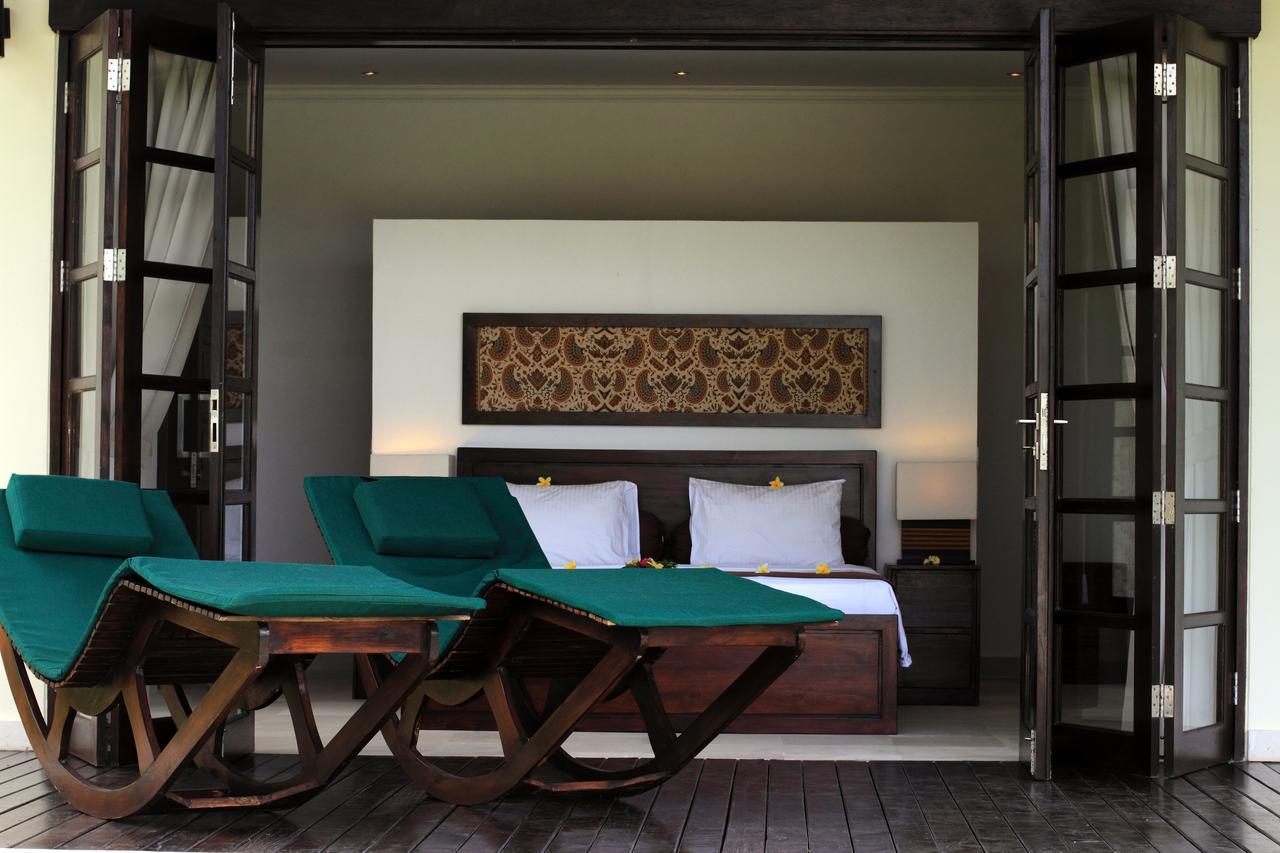 Villa Baruna Banjar  エクステリア 写真