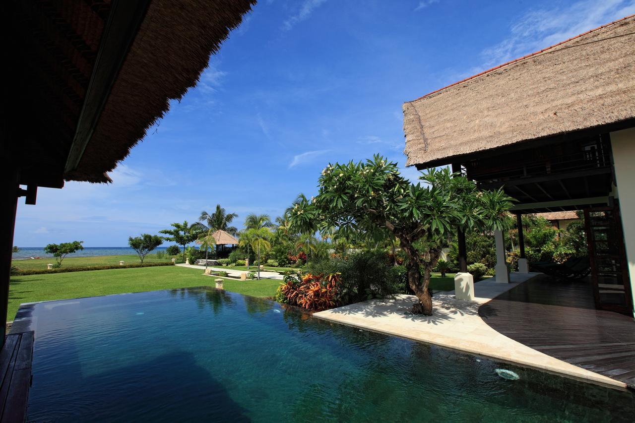 Villa Baruna Banjar  エクステリア 写真