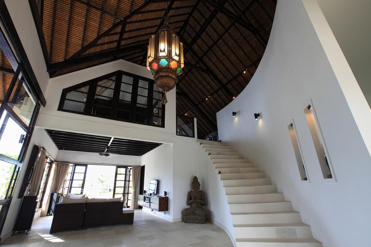 Villa Baruna Banjar  エクステリア 写真