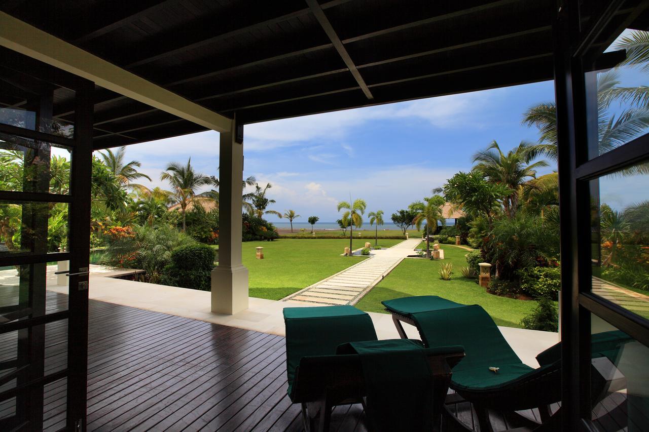 Villa Baruna Banjar  エクステリア 写真
