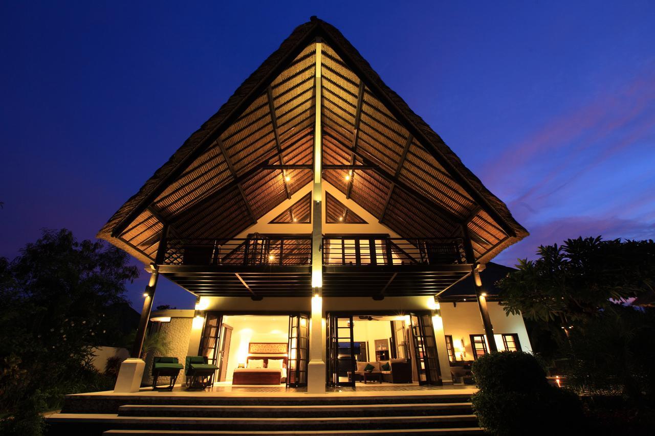 Villa Baruna Banjar  エクステリア 写真