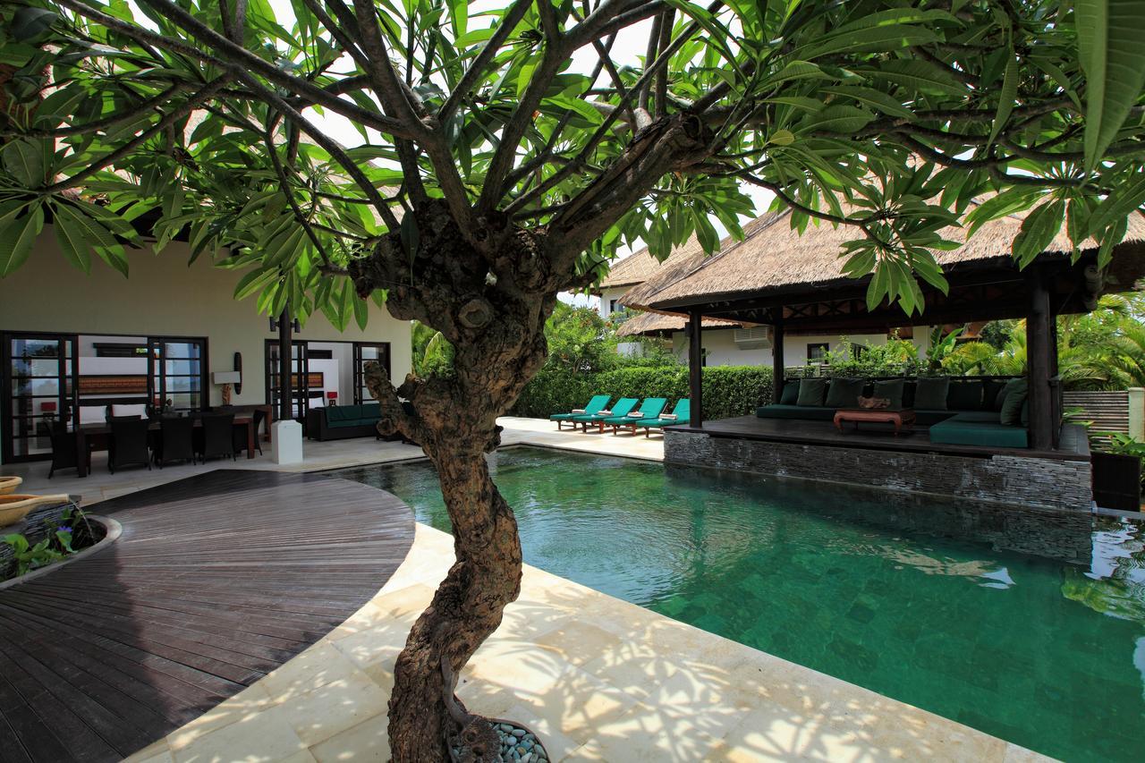 Villa Baruna Banjar  エクステリア 写真
